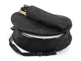 14 x 5.5in Snare Drum Set with Drumstick Holder, Snare Drum Bag, Strap, Mute Pad & Drum Stick for 05045110