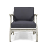 ZNTS PERLA CLUB CHAIR, LIGHT GREY 61442.00LDGRY