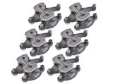 6pcs Rocker Arms w/Steel Isolator Replacement for Dodge Cummins Ram 2500 3500 5.9L 6.7L 1999-2018 41279107