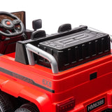 ZNTS 24V Ride On Car for Kids Battery Powered Ride On 4WD Toys with Remote Control,Parents Can Assist in W1396128716