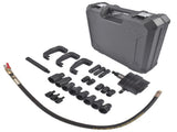 Diesel Injector Puller, Fuel Injector Remove Tool, Pneumatic Puller Set, 5-8 Bar 77205956