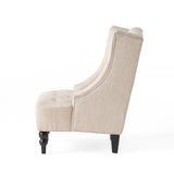 ZNTS HI-BACK CLUB CHAIR 55038.00LBG