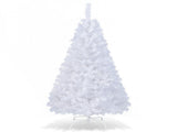 6 Feet White Christmas Tree 95485216