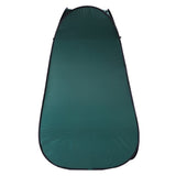 ZNTS Portable Outdoor Pop-up Toilet Dressing Fitting Room Privacy Shelter Tent Army Green 07914240