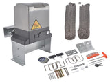 Automatic Motor Remote Kit Gate Operator for Sliding Gate with Wireless Keyboard 77893315