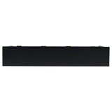 U_STYLE Contemporary High-Quality Entryway Console Table with 4 Spacious Drawersm,1 Practical Bottom N711P218638B