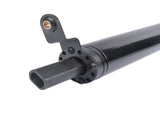 Street Hot Rod 30" Black Steering Column Tilt Auto Floor Shift w/ Adapter No Key 86332181
