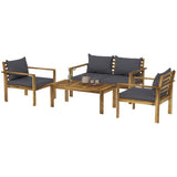 Garden sofa set 41784605