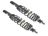 Pair Front Coil-Over Shock Absorbers with Bushings Washers Replacement for John Deere Gator UTV 90220615