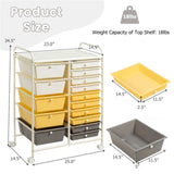 Multi purpose storage vehicle 11953377