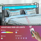 Metal Bed Frame 83932315