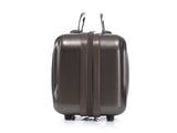 14"/20" 2 pcs/set in ABS Spinner Wheel Luggage, with Combination Lock and Front Opening Design, 14" 04628953