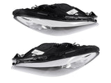 2PCS LeftRight Side Xenon Headlights Replacement for 2011 2012 2013 BMW 5er F18 F10 550i 535i 528i 34295786