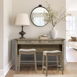 Occasional Table with 2 Drawers B035118617