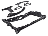 6 PCS Set Radiator Core Support with Bracket Replacement for Honda Civic 2022-2025 71411-T22-A01 49511937