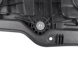 Rear Left Power Window Regulator w/o Motor Fits for Hyundai Elantra 2017-2020 1.4 1.6 2.0L 46344125