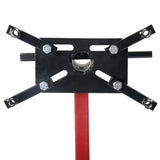 ZNTS Engine Stand 1000 LBS red iron MT034016  73974597