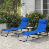 Folding Lounge Chairs / beach chair 77537070