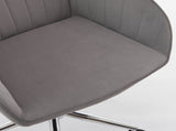 TY Adjustable Office Chair, Home Bedroom, Ergonomic Swivel Chair, Backrest Seat, Comfortable for 19969524