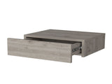 Vienna Floating Nightstand, Sleek Wall-Mounted Design with Spacious Drawer Storage B128P176113