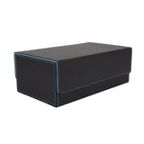 910 Magnetic PU Leather Trading Card Commander Storage Box Deck Case Holder 13443210