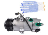 A/C Compressor with Clutch 97701-F2100 Fits for Hyundai Elantra 2.0L 2017-2020 Sedan 59118911