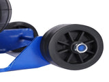 5T Triple Bag Air Jack ,Pneumatic Jack 3 bag ,lifting 16in capacity 5T 11000lbs,easy-collapsing W46558460