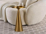 Drink Table, Gold 49853200