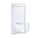 20PCS Clear Protector Cases Model Car Clamshell Cases Display Case Clear 67698080