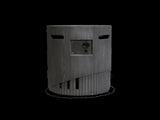 32000 BTU, CSA Certification Diameter 20 Inch Round Outdoor Gas Fire Pit,Contain 2.5kg Lava Stone W2734P194101
