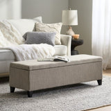 GLOUSTER STORAGE OTTOMAN V2 57742.00SAN