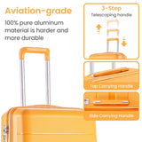 Luggage Sets 4 Piece PP Lightweight & Durable Expandable suitcase 53565239