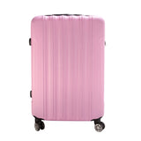 3-in-1 Multifunctional Large Capacity Traveling Storage Suitcase Pink 00748679