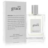 Pure Grace by Philosophy Eau De Toilette Spray 4 oz for Women FX-560039