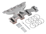 Dual Plane Carbureted Intake Manifold Fit for GM LS Gen III/IV LS1 LS2 LS6 Chevrolet Corvette 5.7 90696476