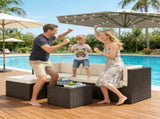 Backyard Patio Furniture Set 74440106