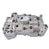19-Tooth Engine Balance Shaft Oil Pump Assembly Fits For Hyundai Sonata Tucson Kia Sportage 2.4L L4 58576493