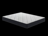 Assembled in USA - 10" King Nest Basic Innerspring Hybrid Mattress, Pressure Relief, and Motion B2721P345918