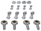 Anti-Roll Bar Sway Bar Set 24" and 36" Chromoly Frame Rail Width, 10.2" Arms 50781683