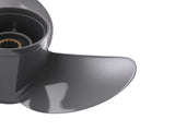11 1/4x13 Boat Propeller fit for Honda BF 40 50 60 HP Aluminum RH 58130-ZV5-000-ZA 47265392