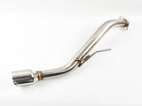 Exhaust Manifold Headers For INFINITI 2014-UP Q50 Double Wall Dual Tips MT001289/SY 16399787
