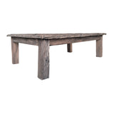 59x35.5x17.5" Rustic Coffee Table W2078P174929