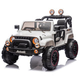 24V Kids Ride On Electric Car W/Parents Control,Seat width 19.09in,2WD,Rear suspension,Trunk W1578P228746