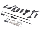 Forward Controls Foot Pegs Levers Linkages Fit for Harley-Davidson Sportster XL883 1200 2004-2013 85243934
