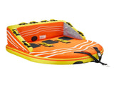Towable Tube for Boating 1-3 Riders Inflatable Boating Tubes Towable Water Sport T3342P489063