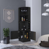 Syrah Corner Bar Cabinet B200102688