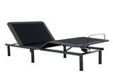 Twin XL Size Quick Assembly Adjustable Bed Frame with Voice Activated Controls B210P286892