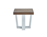 Laredo - Side Table - Brown B081P157761