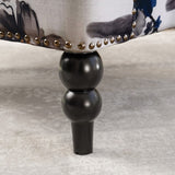 HARRISON TUFTED CLUB CHAIR 59082.00PRT