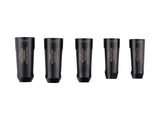 Fuel Socket Tool Kit 17-24mm fit for VW Passat BMW N54 N63 Ford Engine 12090 14325152